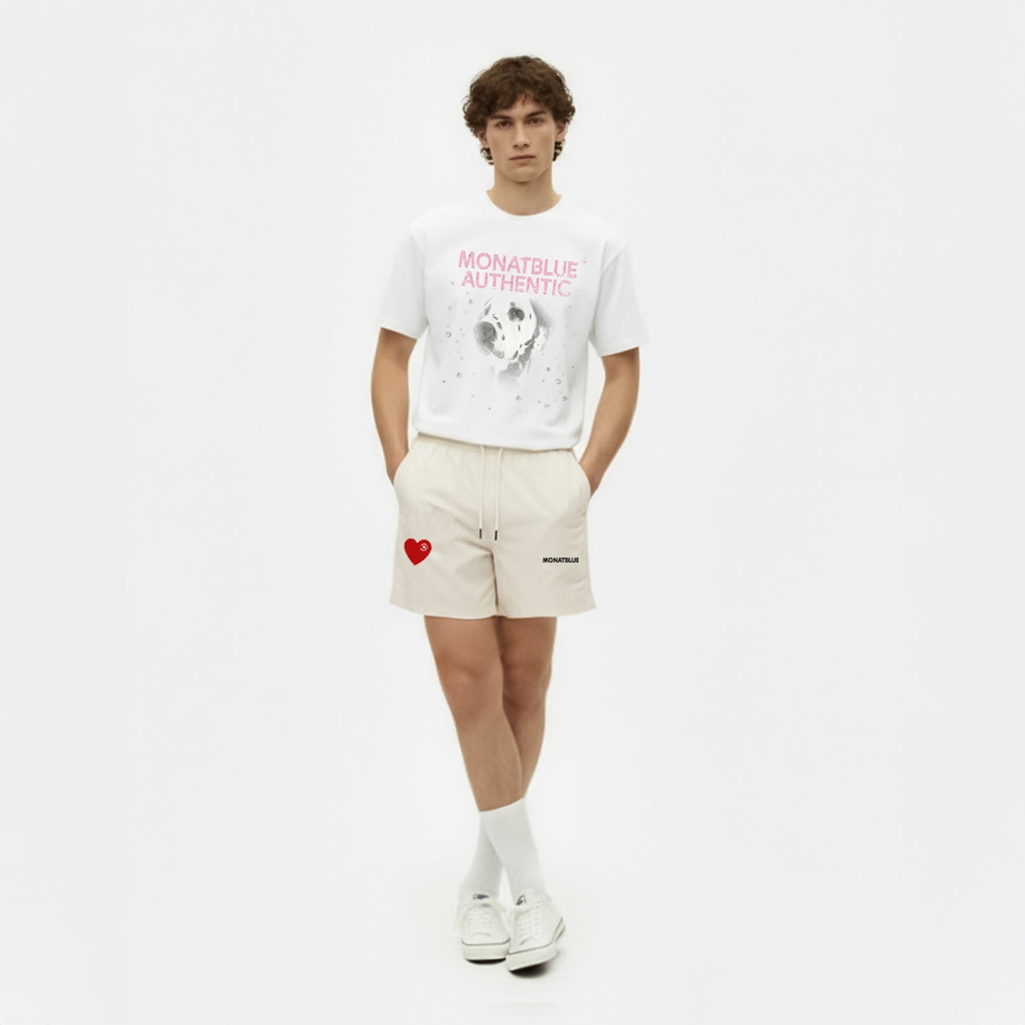 Urban Heart Short