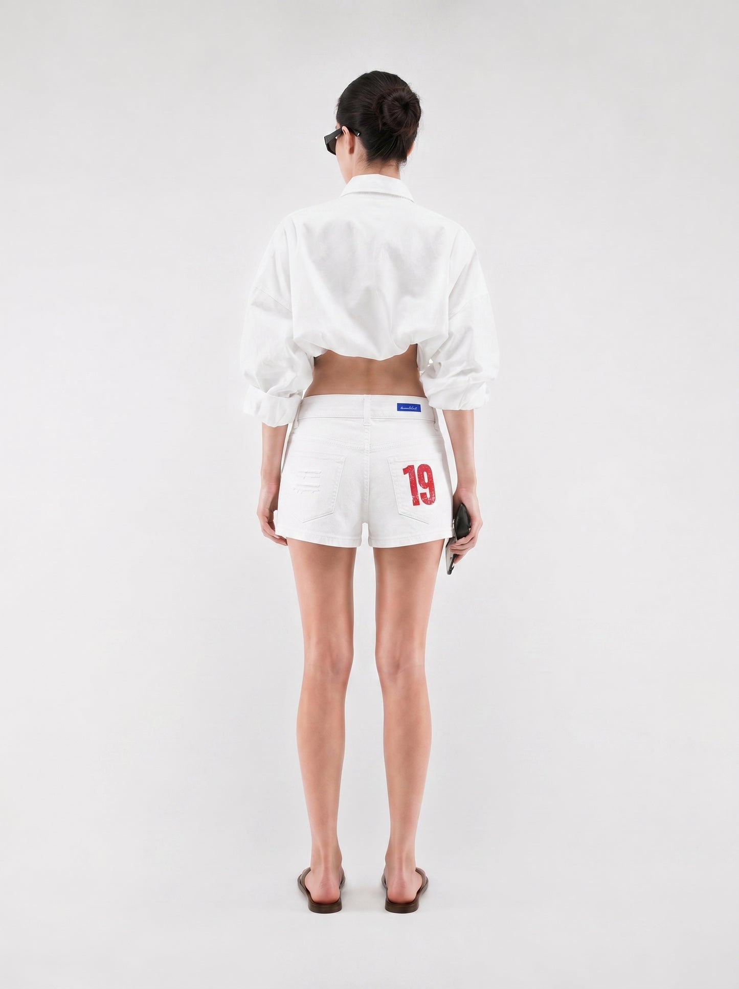 Short Heavy 19 Denim