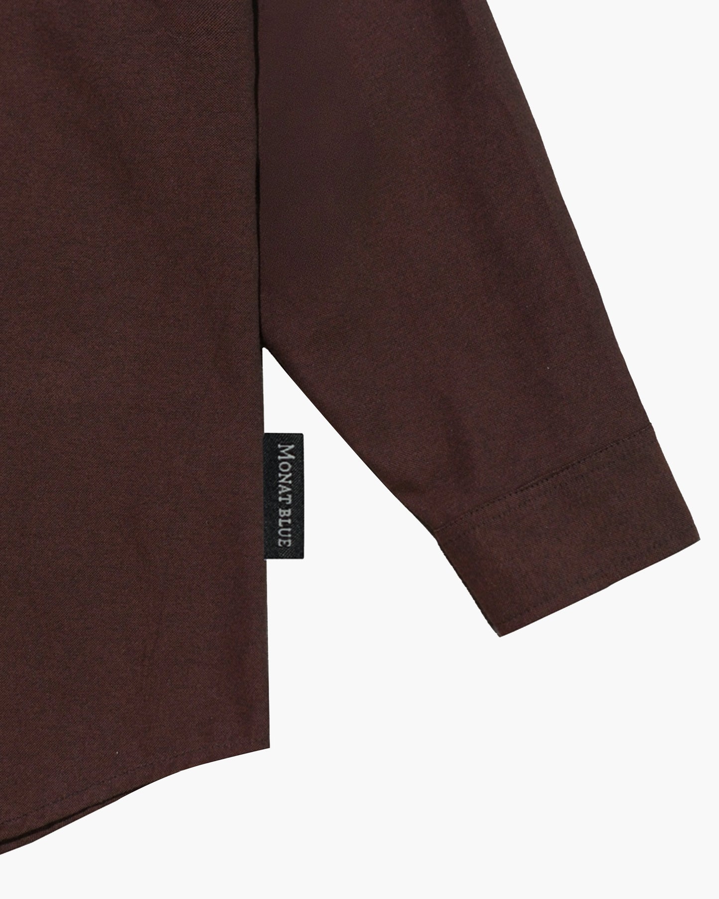 Choco Signature Oxford Shirt