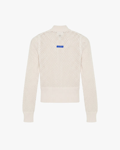 Aether Zip Knit