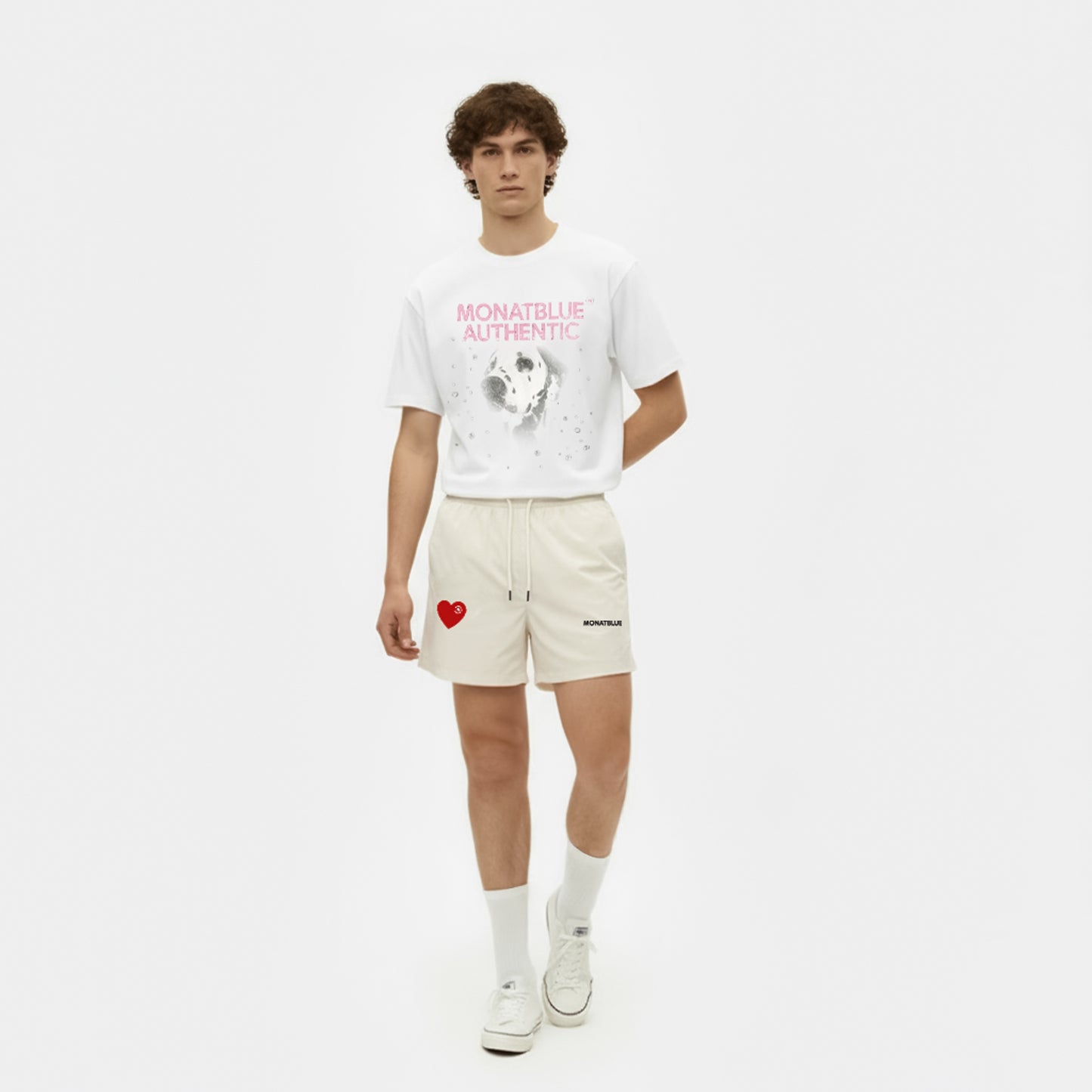 Urban Heart Short