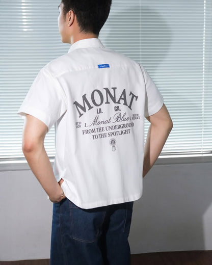 SHIRT Boxy PEACE