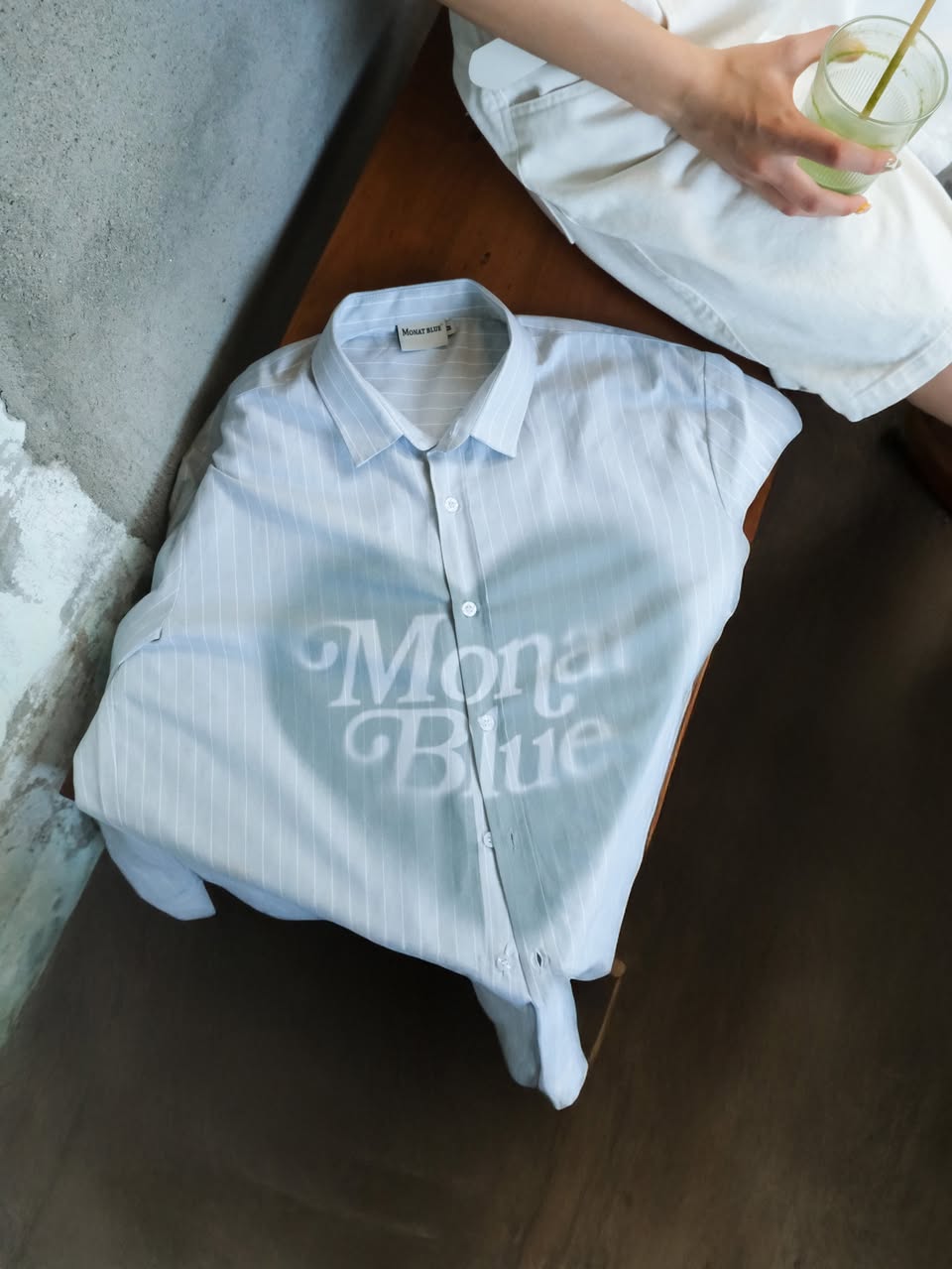 Shirt Love Oxford
