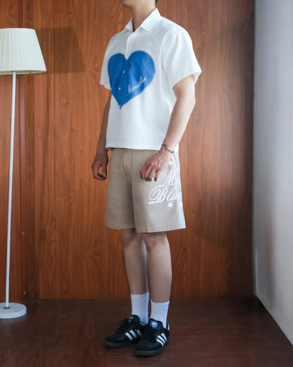 Short Kaki All Star