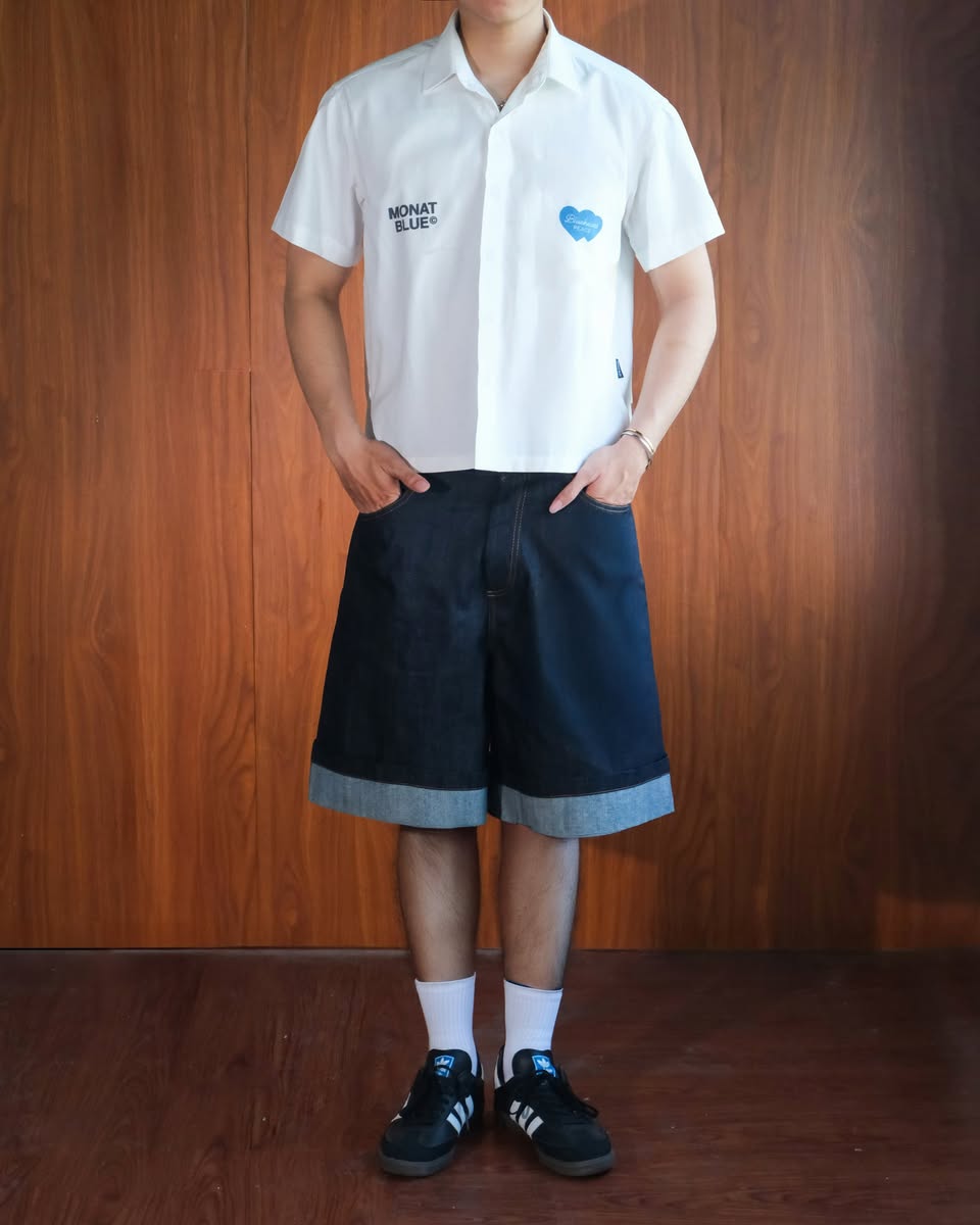 SHIRT Boxy PEACE