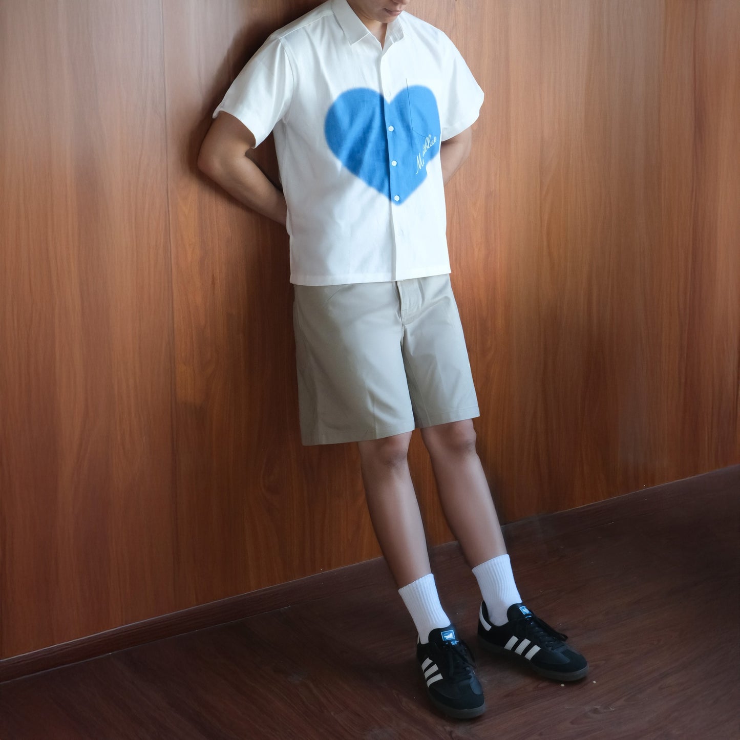 Short Kaki All Star