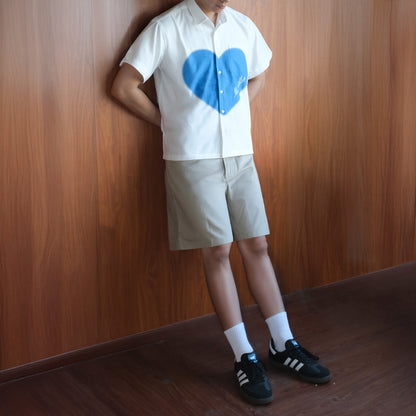 Short Kaki All Star