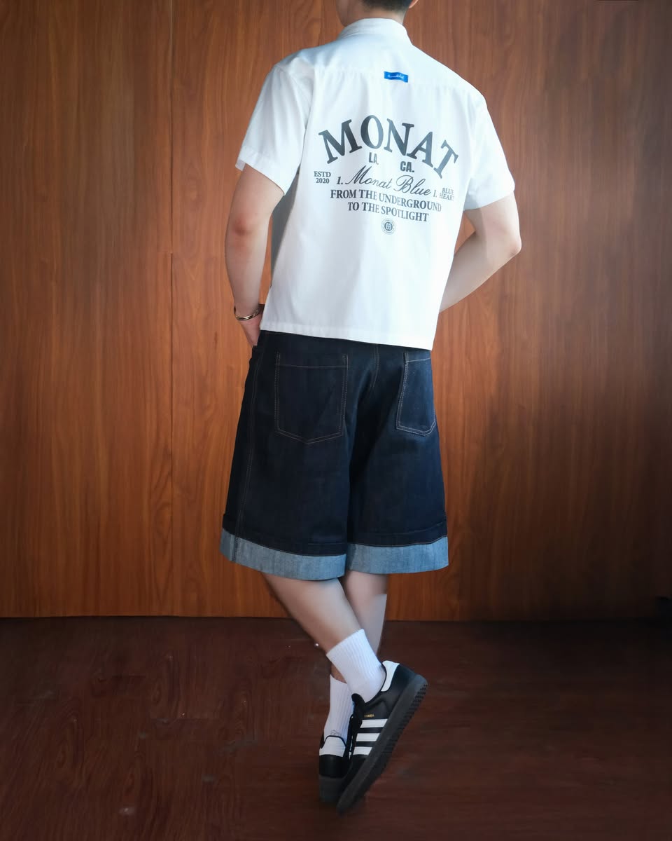 SHIRT Boxy PEACE
