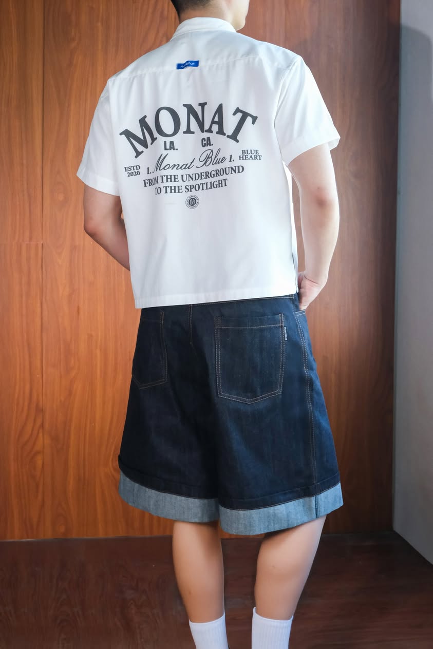Short Jean Cuff