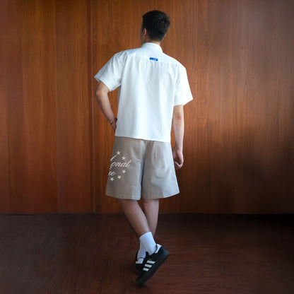 Short Kaki All Star