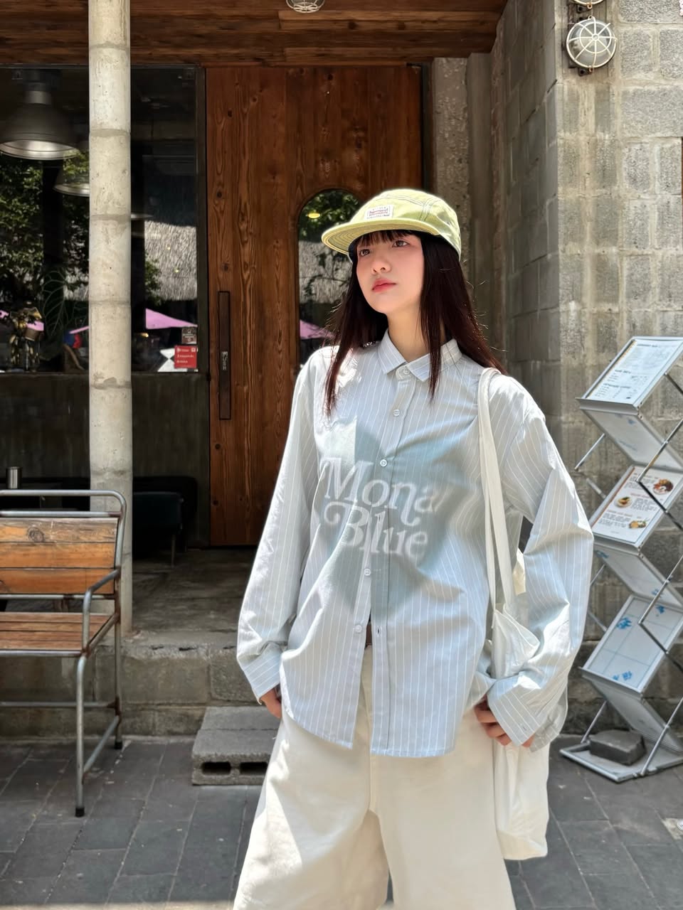 Shirt Love Oxford