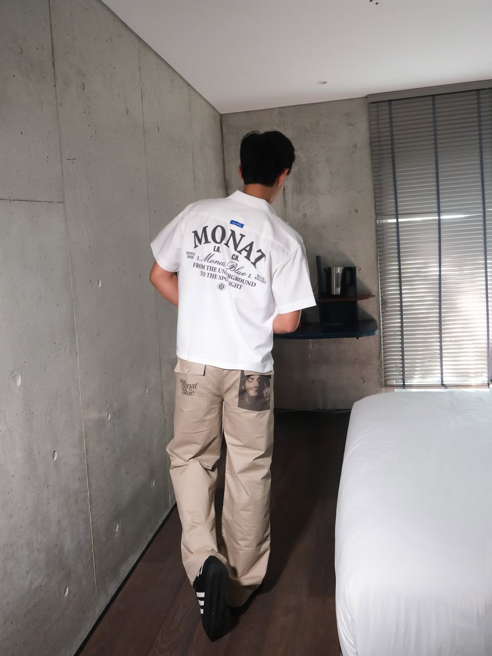 Legacy Kaki Pants