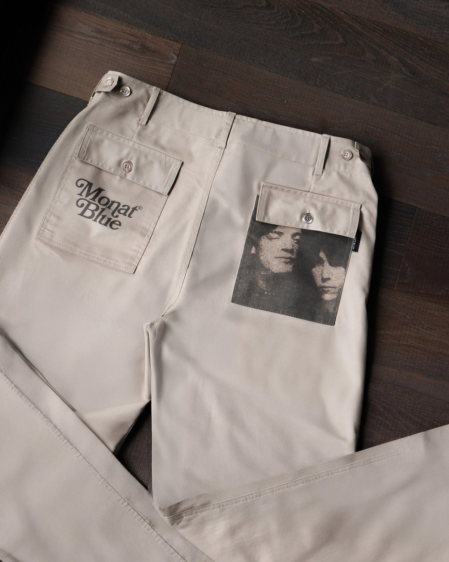 Legacy Kaki Pants