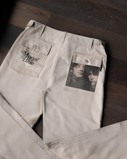 Legacy Kaki Pants
