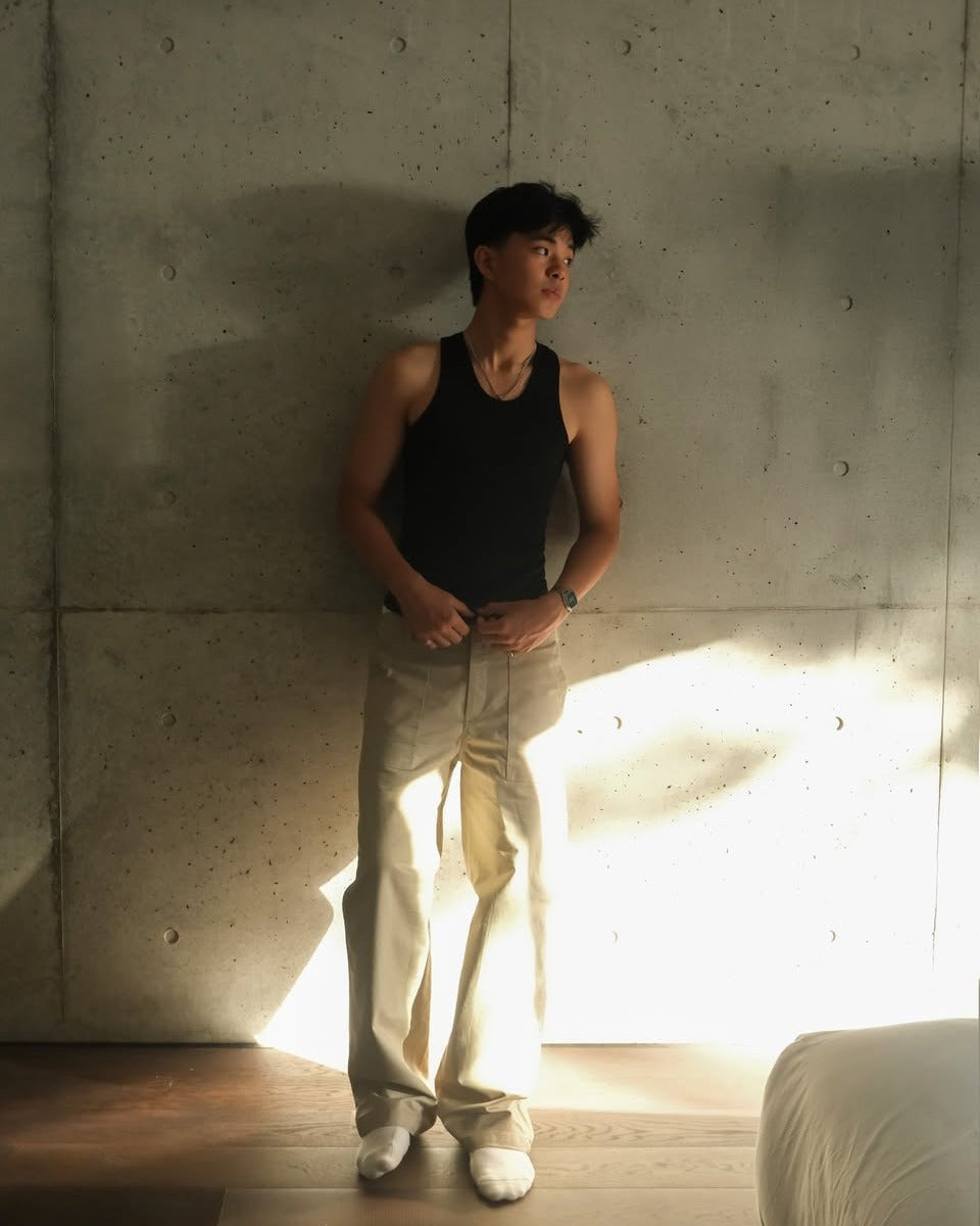Legacy Kaki Pants