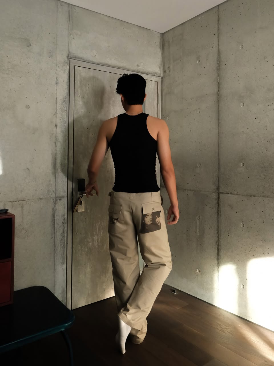 Legacy Kaki Pants