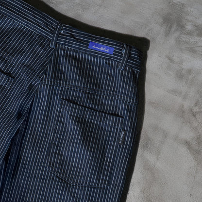 Stripe Jean