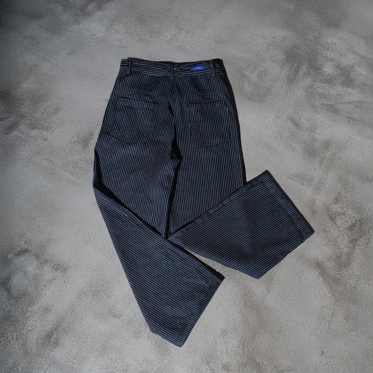 Stripe Jean