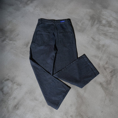 Stripe Jean