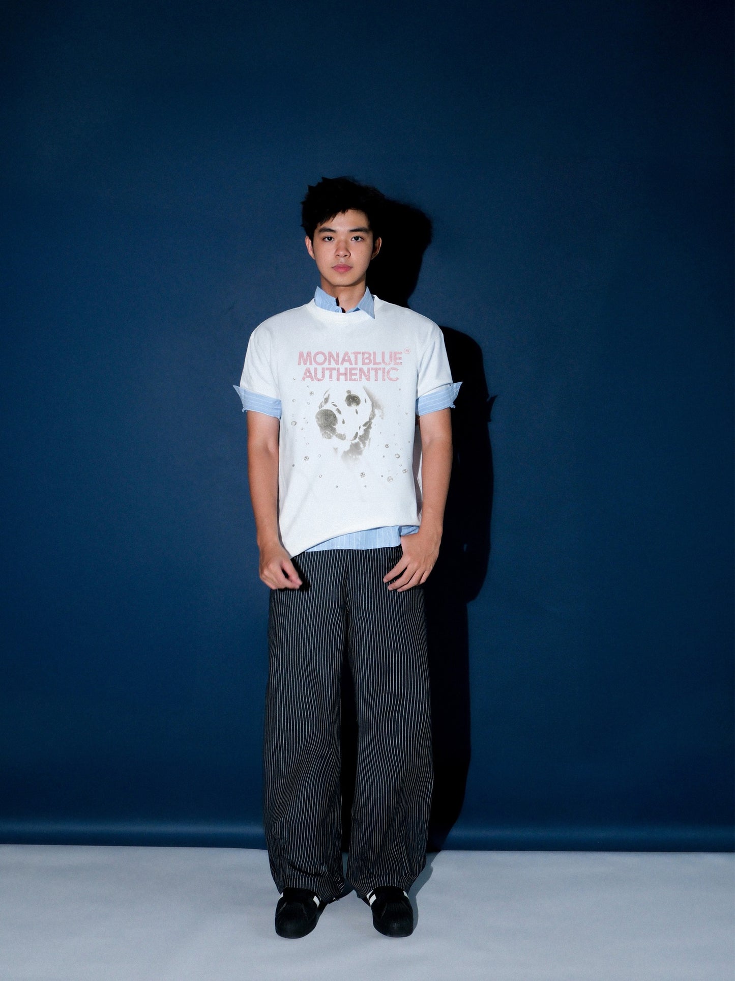 Stripe Jean