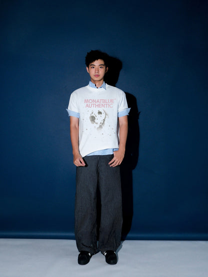 Stripe Jean