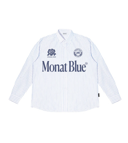 Blue Rose Shirt