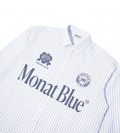 Blue Rose Shirt