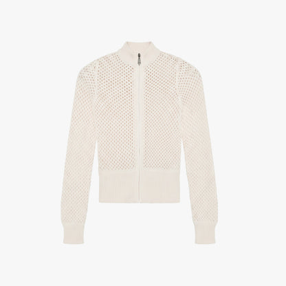 Aether Zip Knit