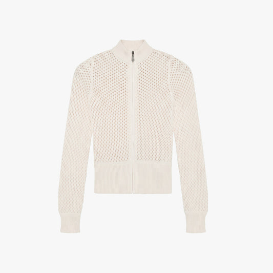 Aether Zip Knit