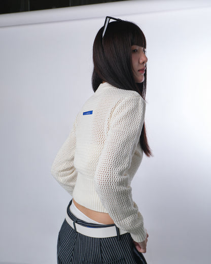 Aether Zip Knit