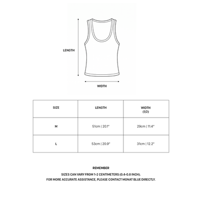 Tanktop New York