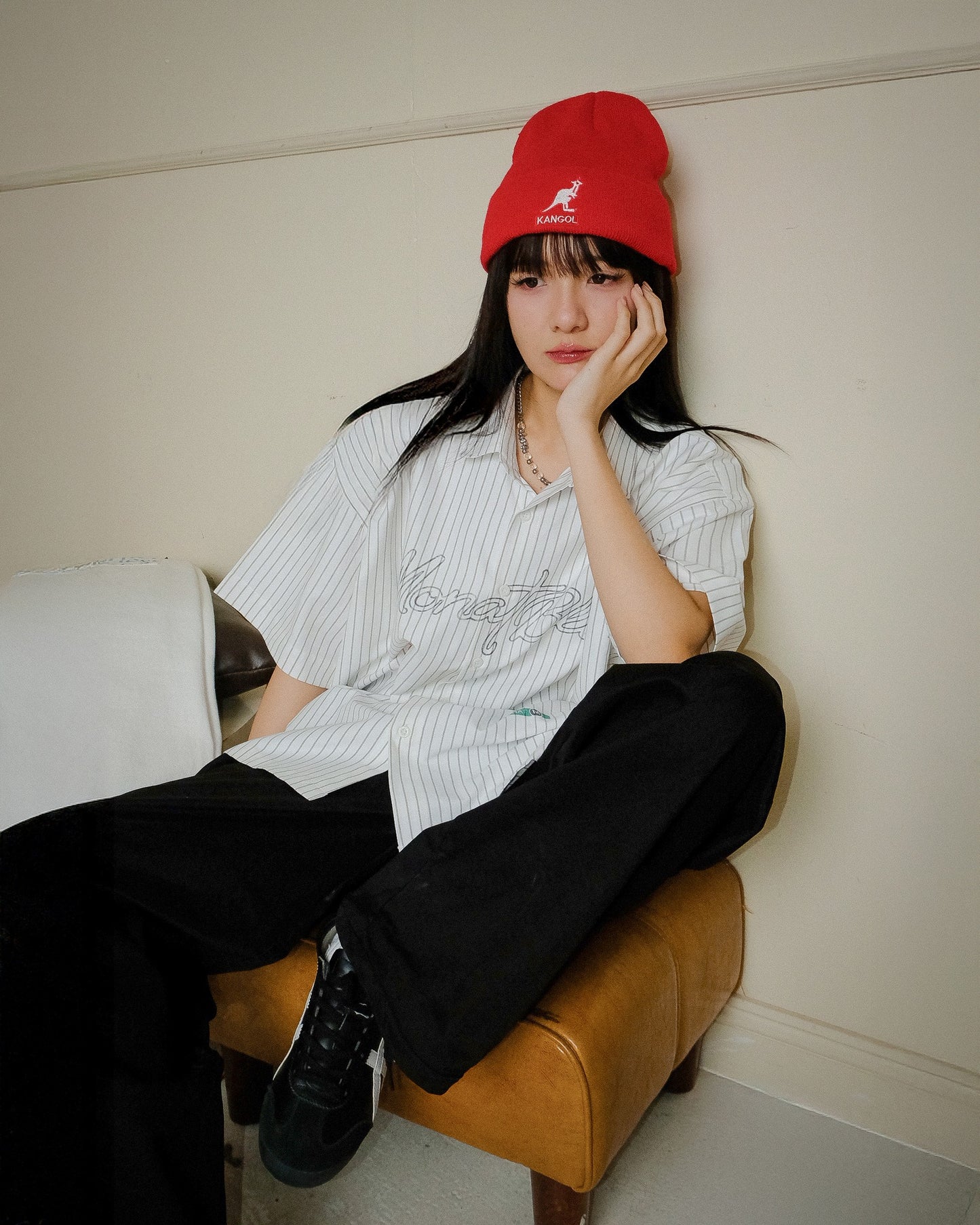 Shirt Boxy Logo Play