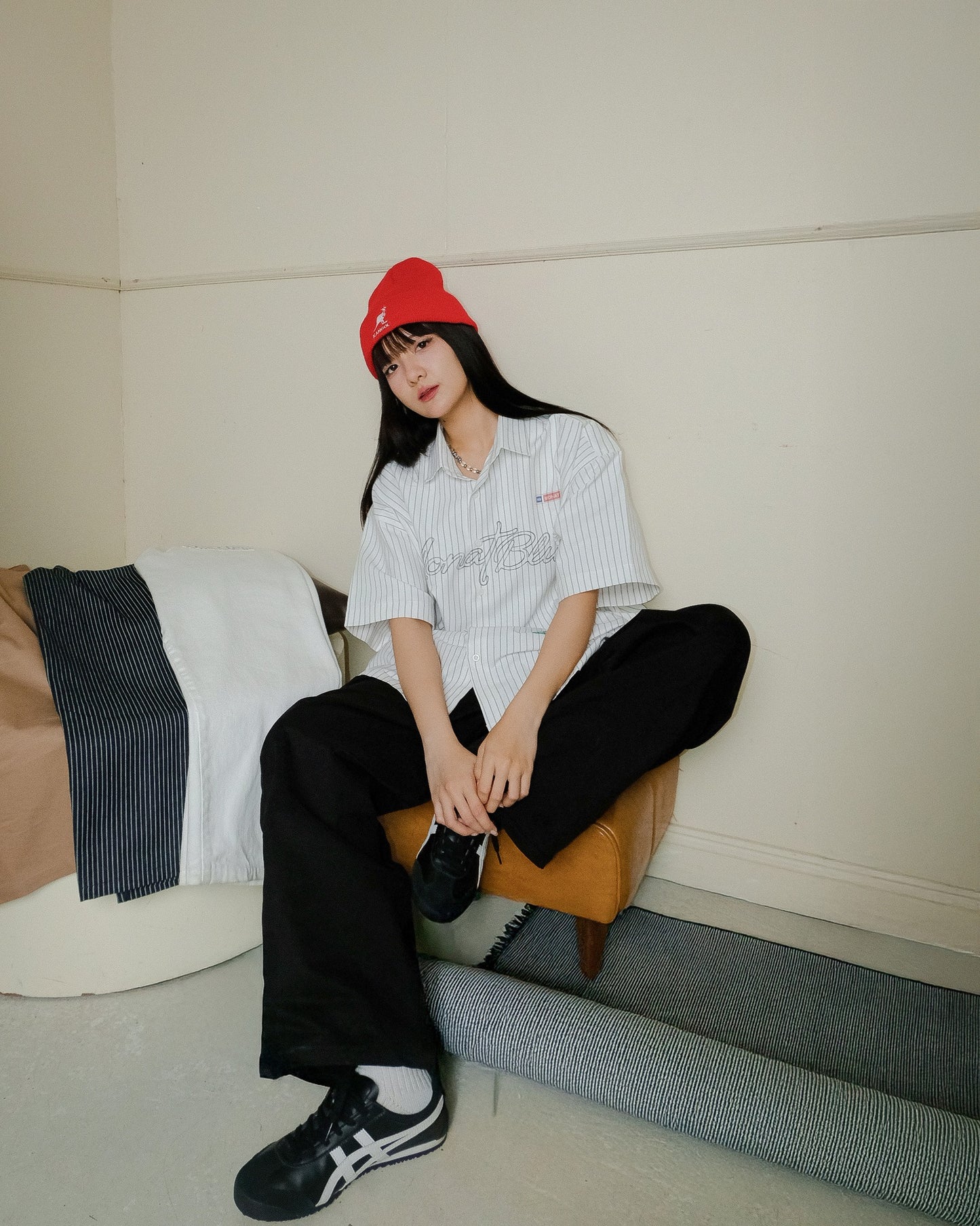 Shirt Boxy Logo Play