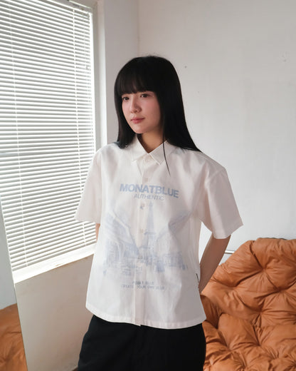 Shirt Boxy City of Love