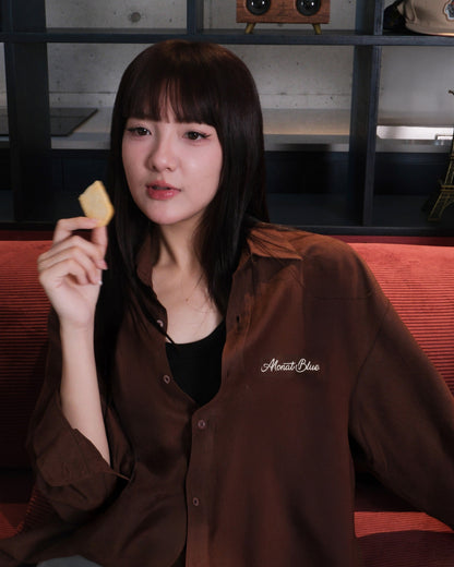 Choco Signature Oxford Shirt