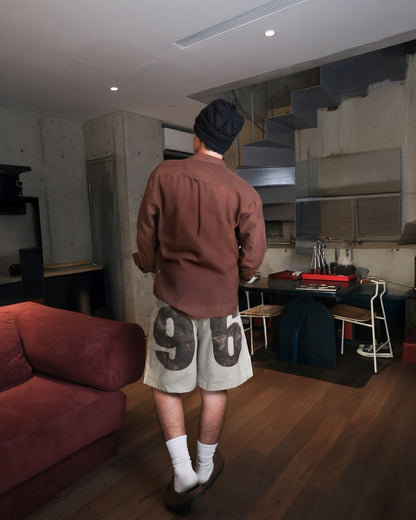 Choco Signature Oxford Shirt