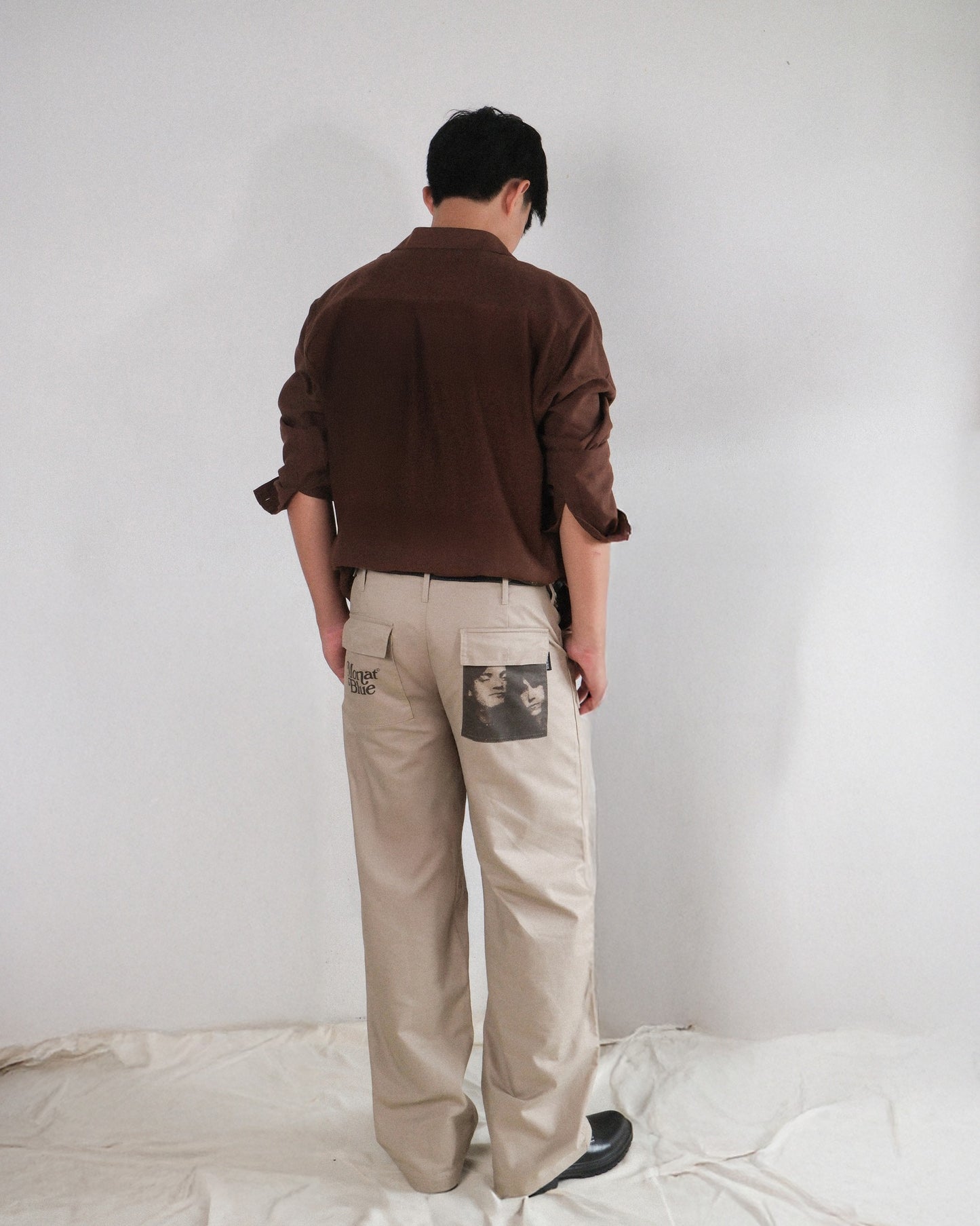 Choco Signature Oxford Shirt
