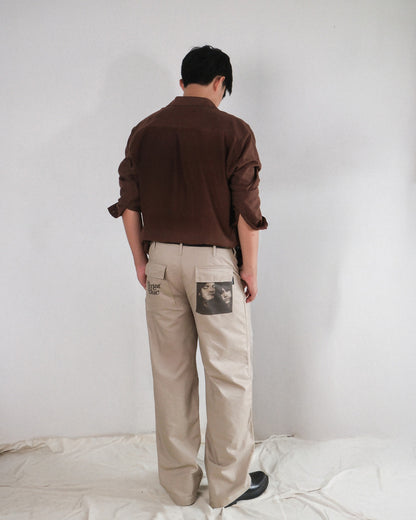 Choco Signature Oxford Shirt