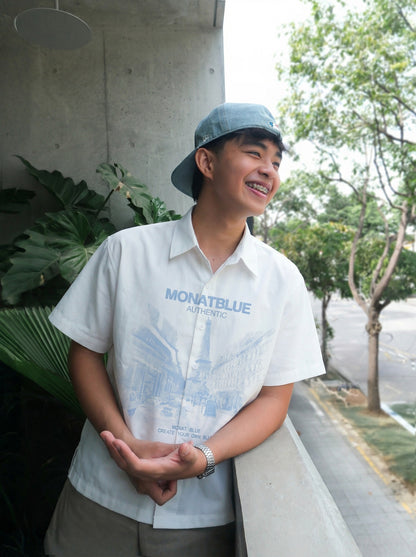 Shirt Boxy City of Love