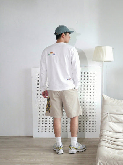 Long T-Shirt Logo Play