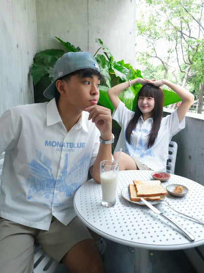 Shirt Boxy City of Love