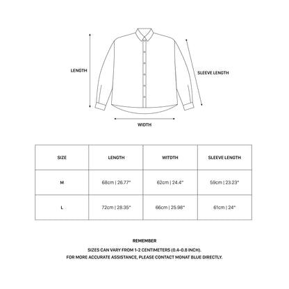 Shirt Oxford Nusa