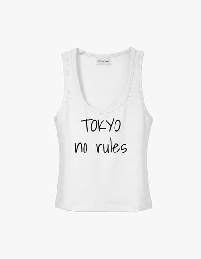 Tanktop Tokyo