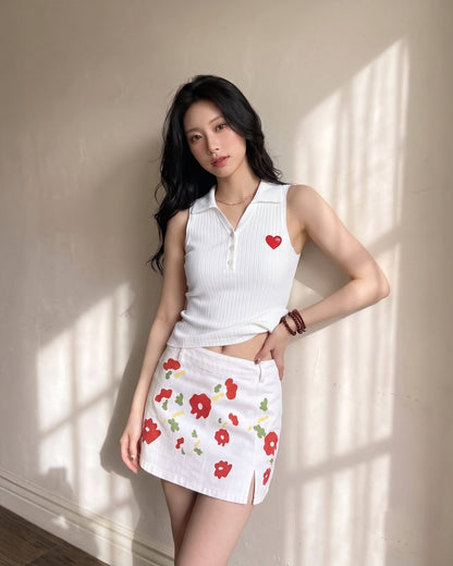 Wildflower Skirt