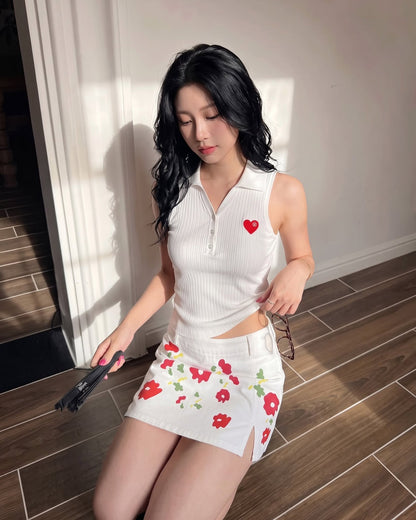 Wildflower Skirt
