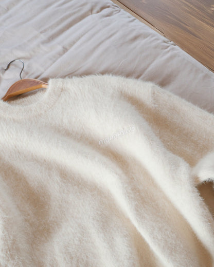 Cloud Fur Sweater