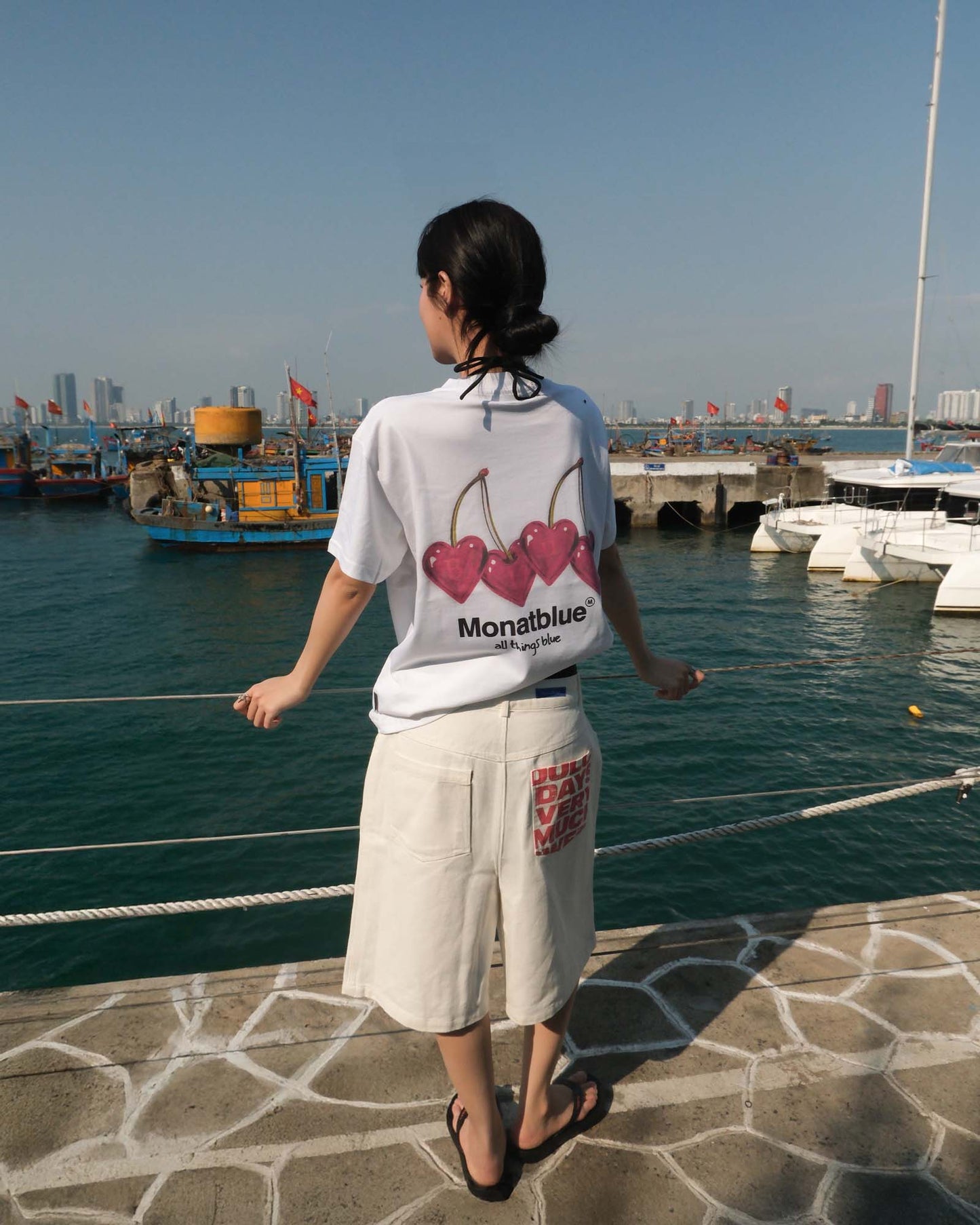 T-shirt Xoxo Mashmallow