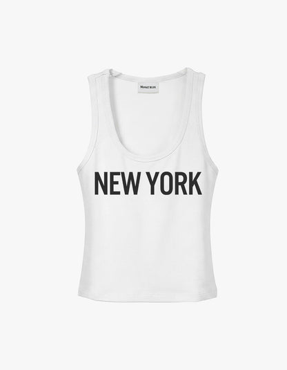 Tanktop New York