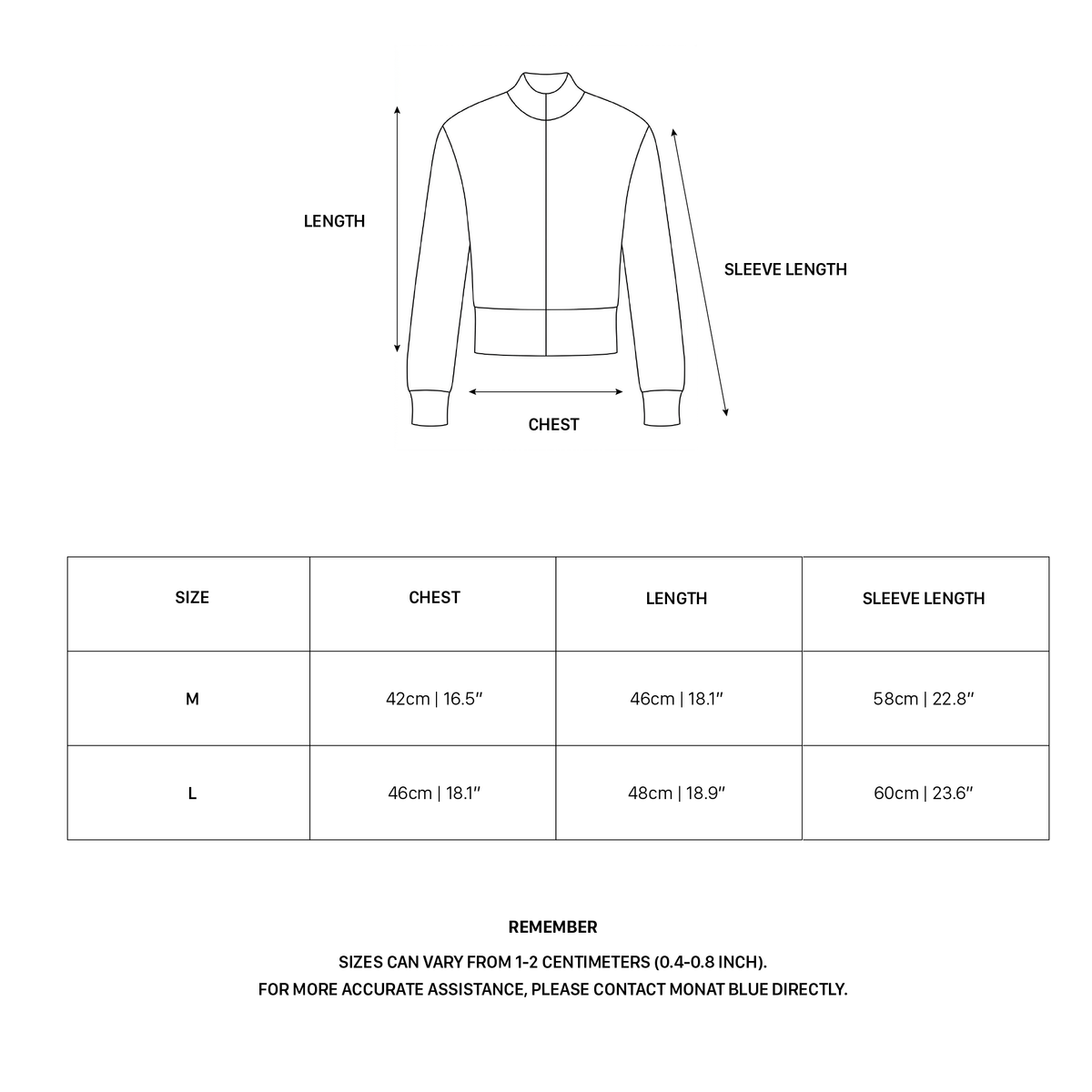 Aether Zip Knit