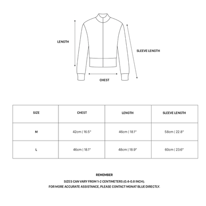 Aether Zip Knit